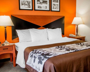  Sleep Inn & Suites Oklahoma City Northwest  Оклахома-Сити